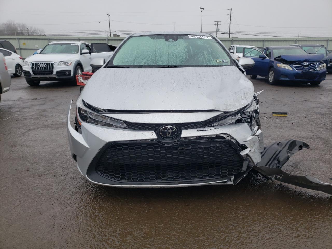 2022 TOYOTA COROLLA LE - Image 5