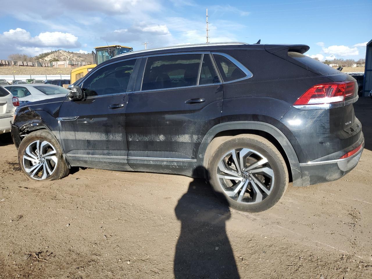 2022 VOLKSWAGEN ATLAS CROS - Фото 2