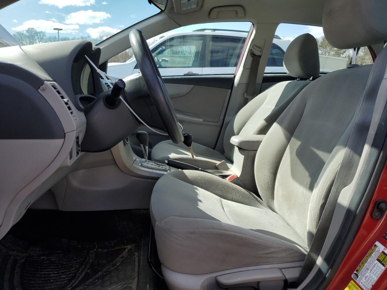 2013 TOYOTA COROLLA BA - Фото 7