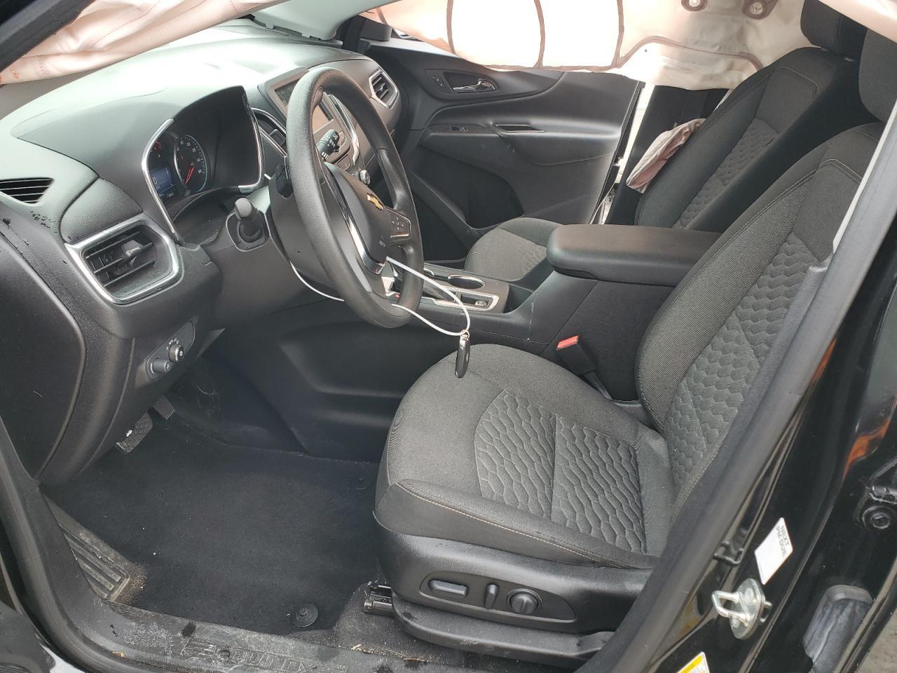2019 CHEVROLET EQUINOX LT - Фото 7