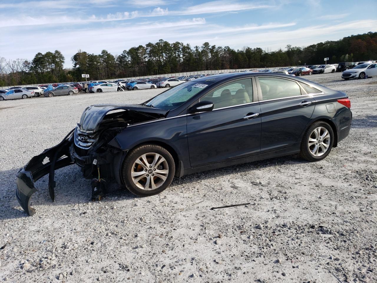 2013 HYUNDAI SONATA SE