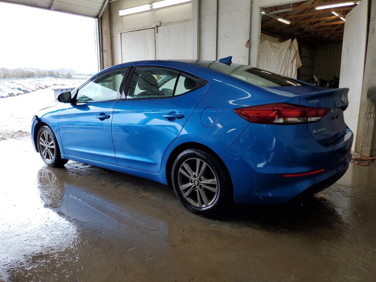 2017 HYUNDAI ELANTRA SE - Image 2