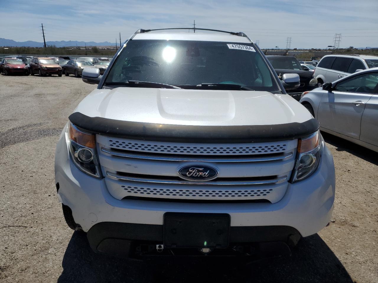 2013 FORD EXPLORER L - Image 5