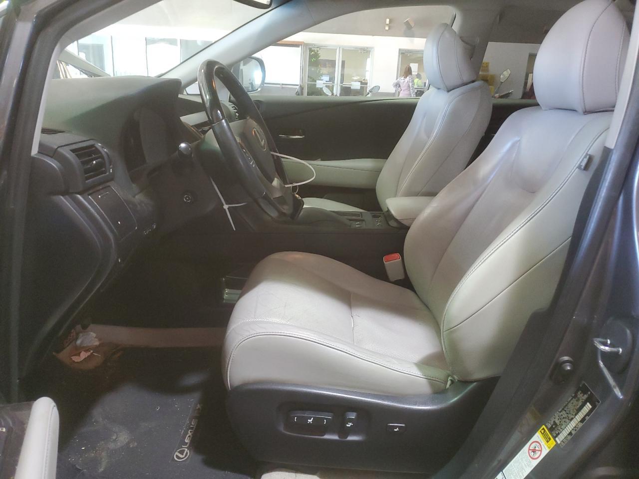 2013 LEXUS RX 350 BAS - Фото 7