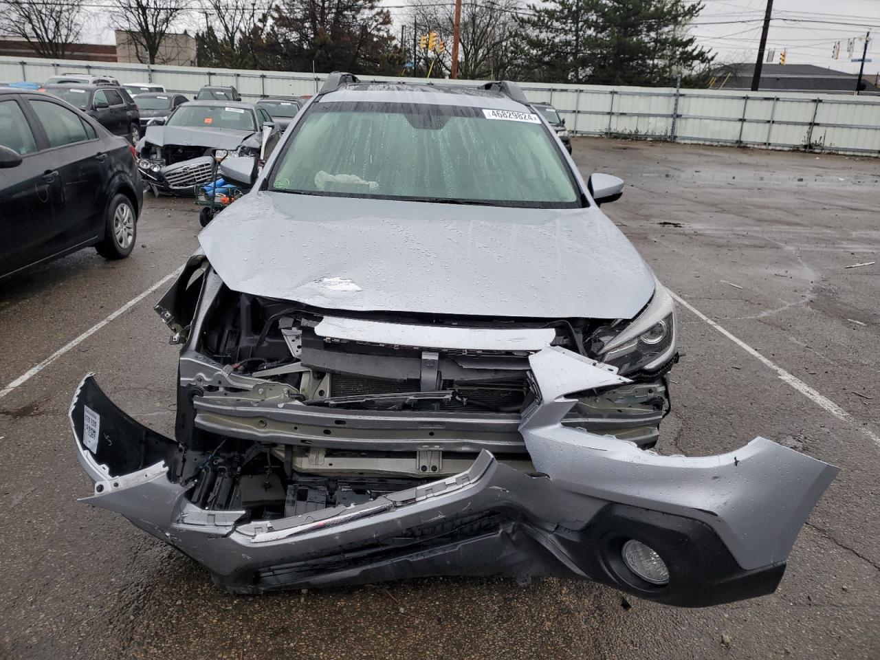 2018 SUBARU OUTBACK 3. - Фото 5