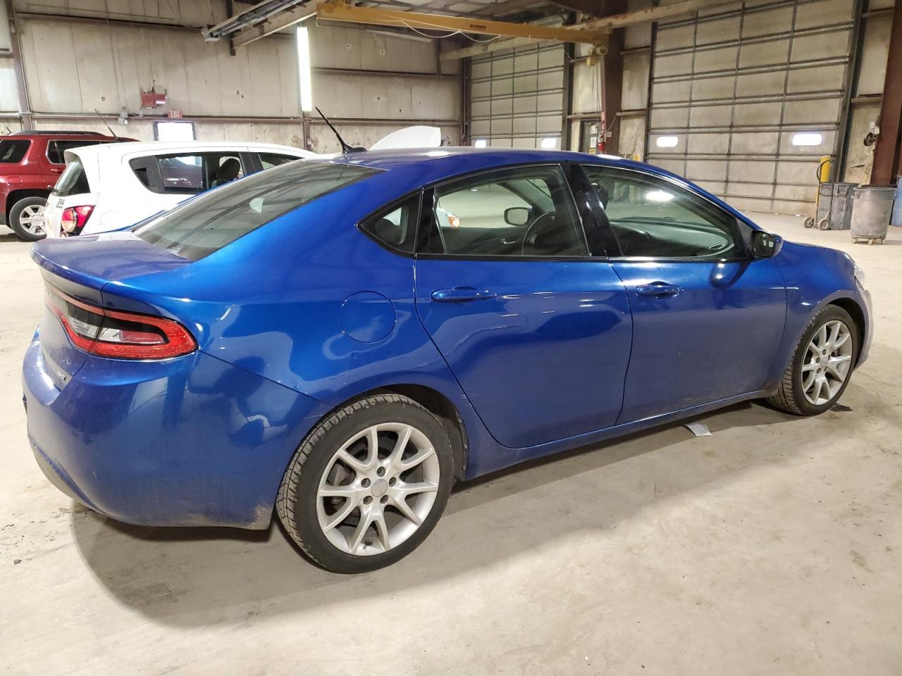 2013 DODGE DART SXT - Фото 3
