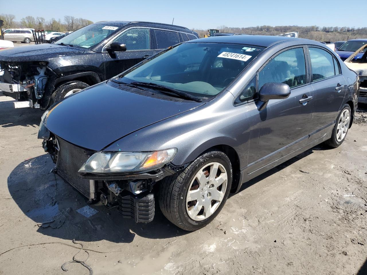 2011 HONDA CIVIC LX