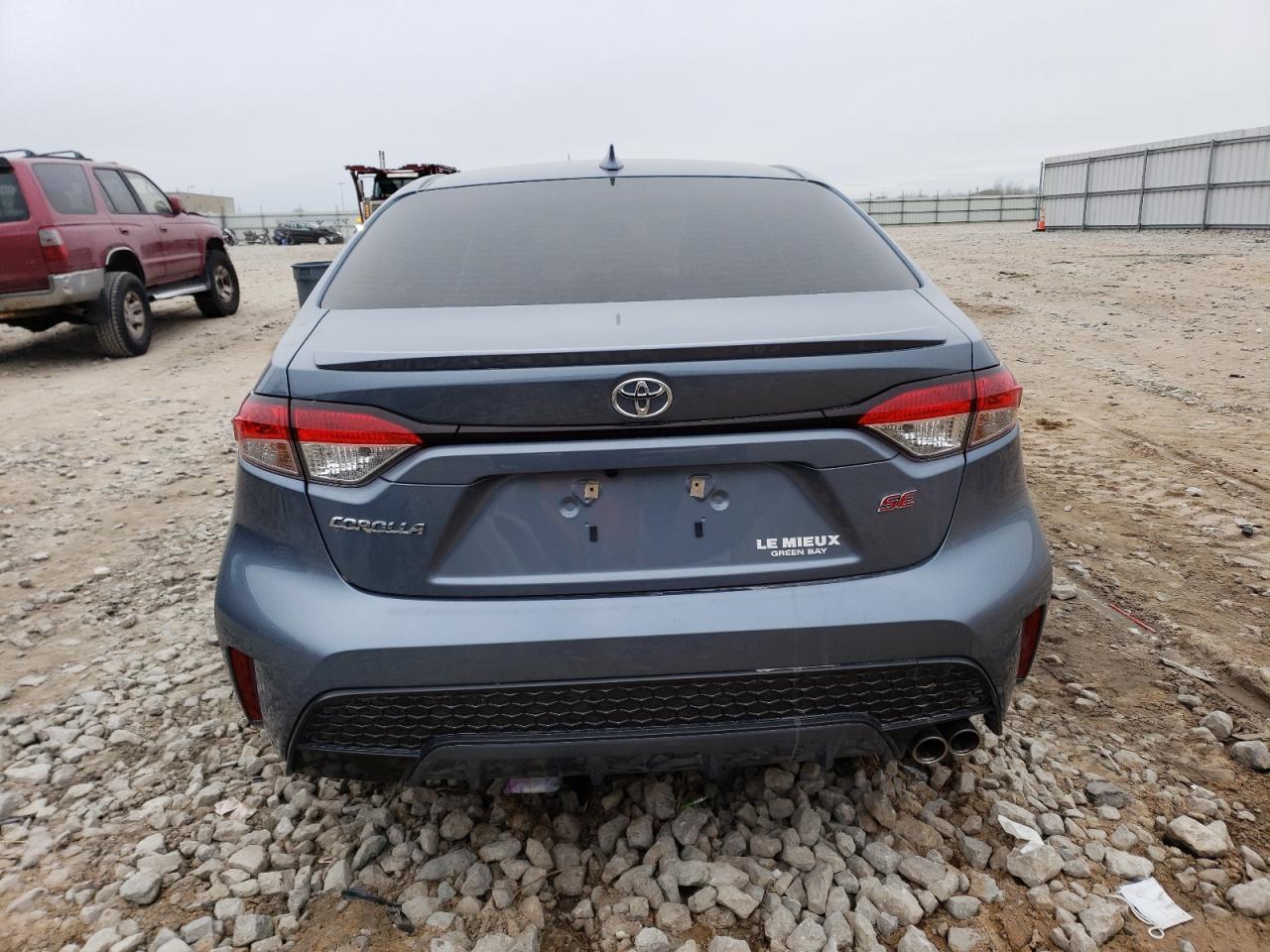 2020 TOYOTA COROLLA SE - Image 6