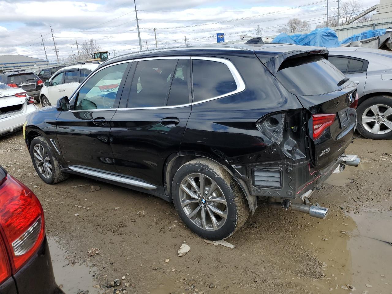 2019 BMW X3 XDRIVE3 - Image 2