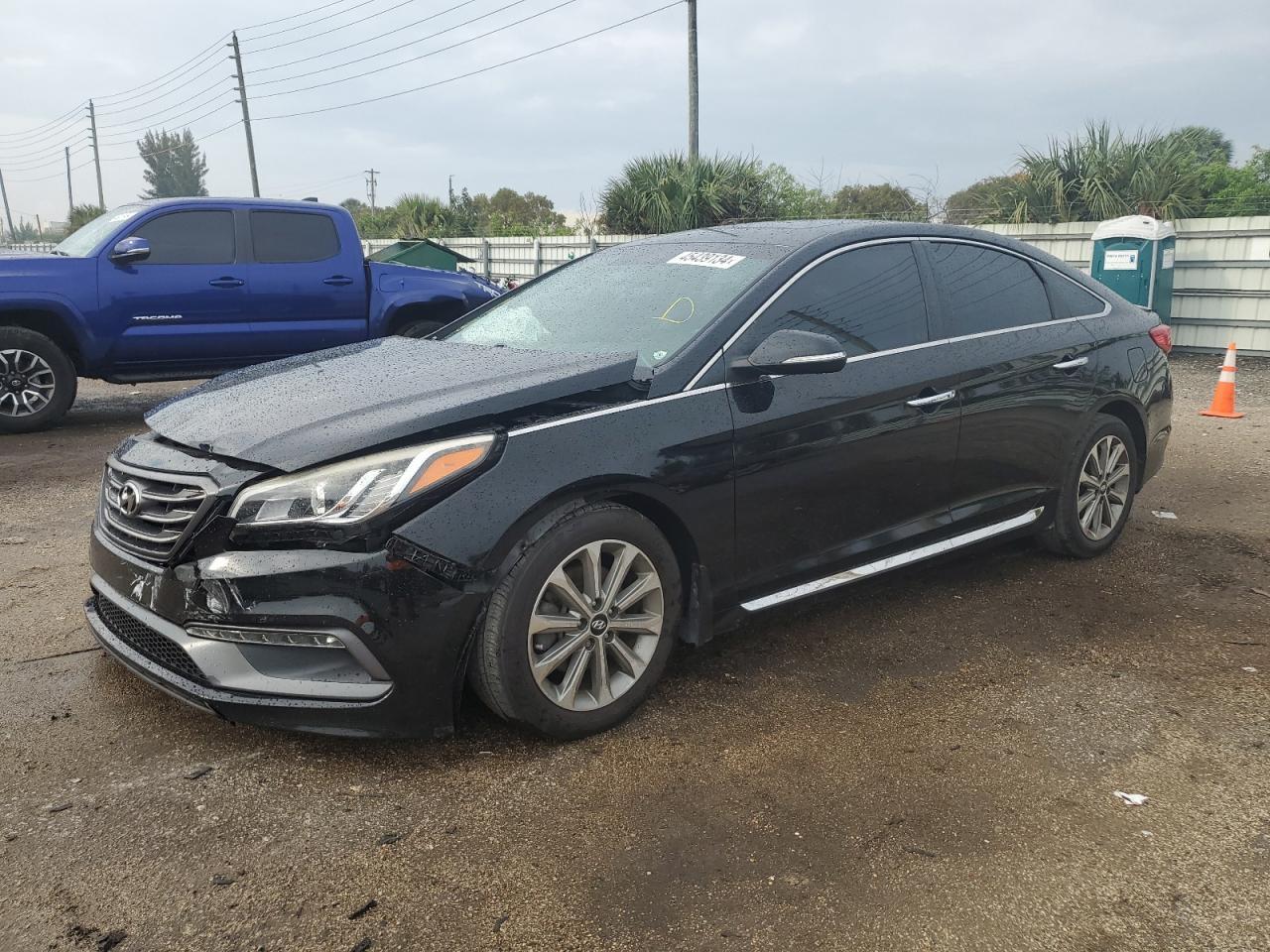 2017 HYUNDAI SONATA SPO