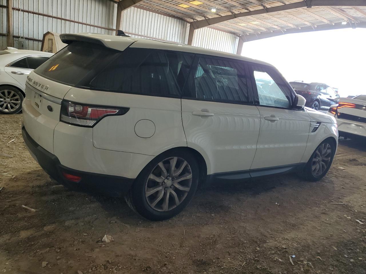 2016 LAND ROVER RANGE ROVE - Image 3