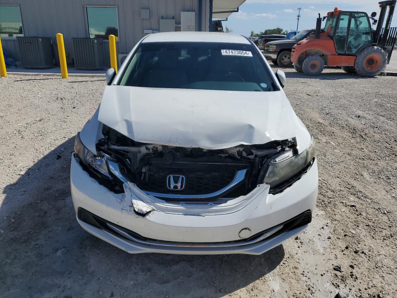 2014 HONDA CIVIC LX - Image 5