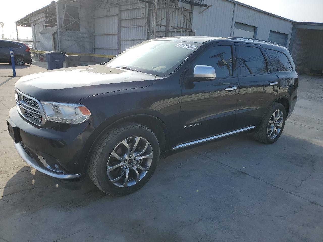 2017 DODGE DURANGO CI
