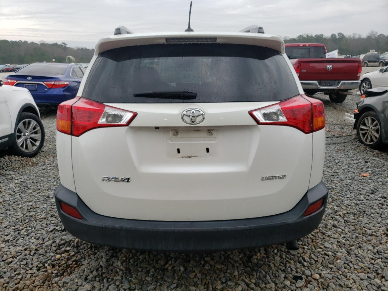 2014 TOYOTA RAV4 LIMIT - Image 6