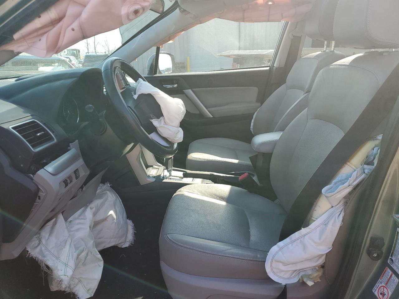 2016 SUBARU FORESTER 2 - Фото 7
