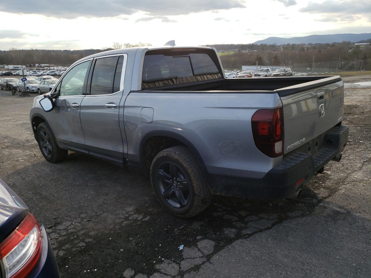 2023 HONDA RIDGELINE - Фото 2