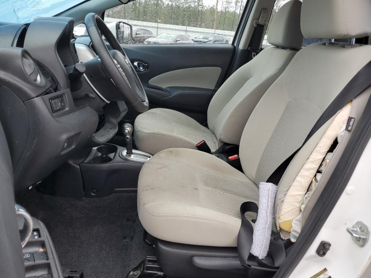 2015 NISSAN VERSA NOTE - Image 7