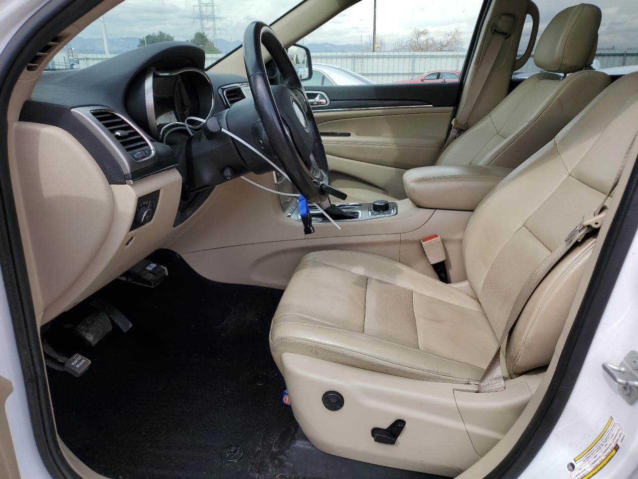 2020 JEEP GRAND CHER - Фото 7