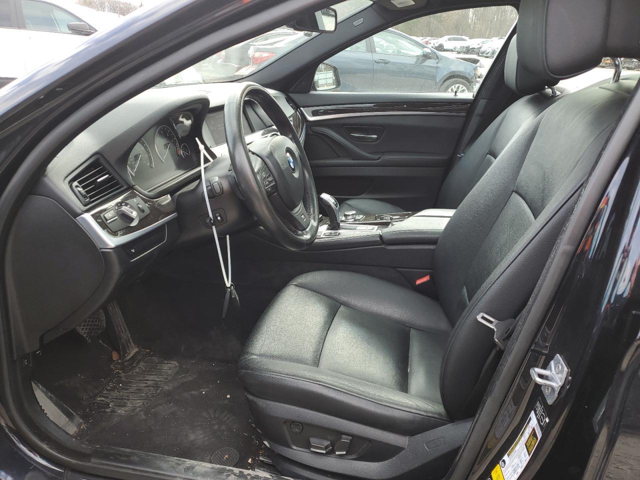 2013 BMW 535 XI - Фото 7
