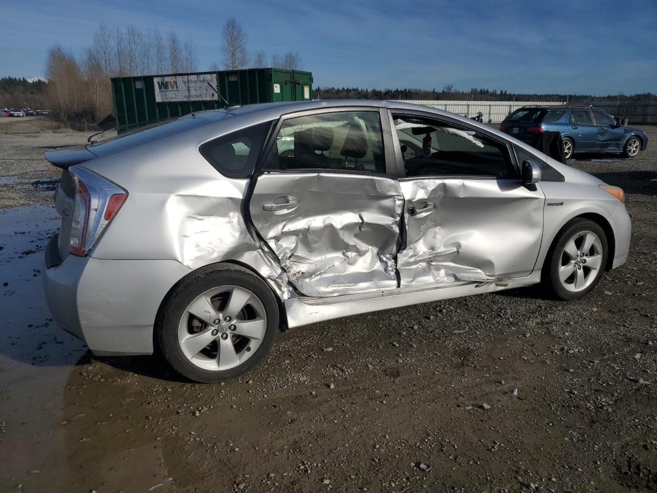 2013 TOYOTA PRIUS - Image 3