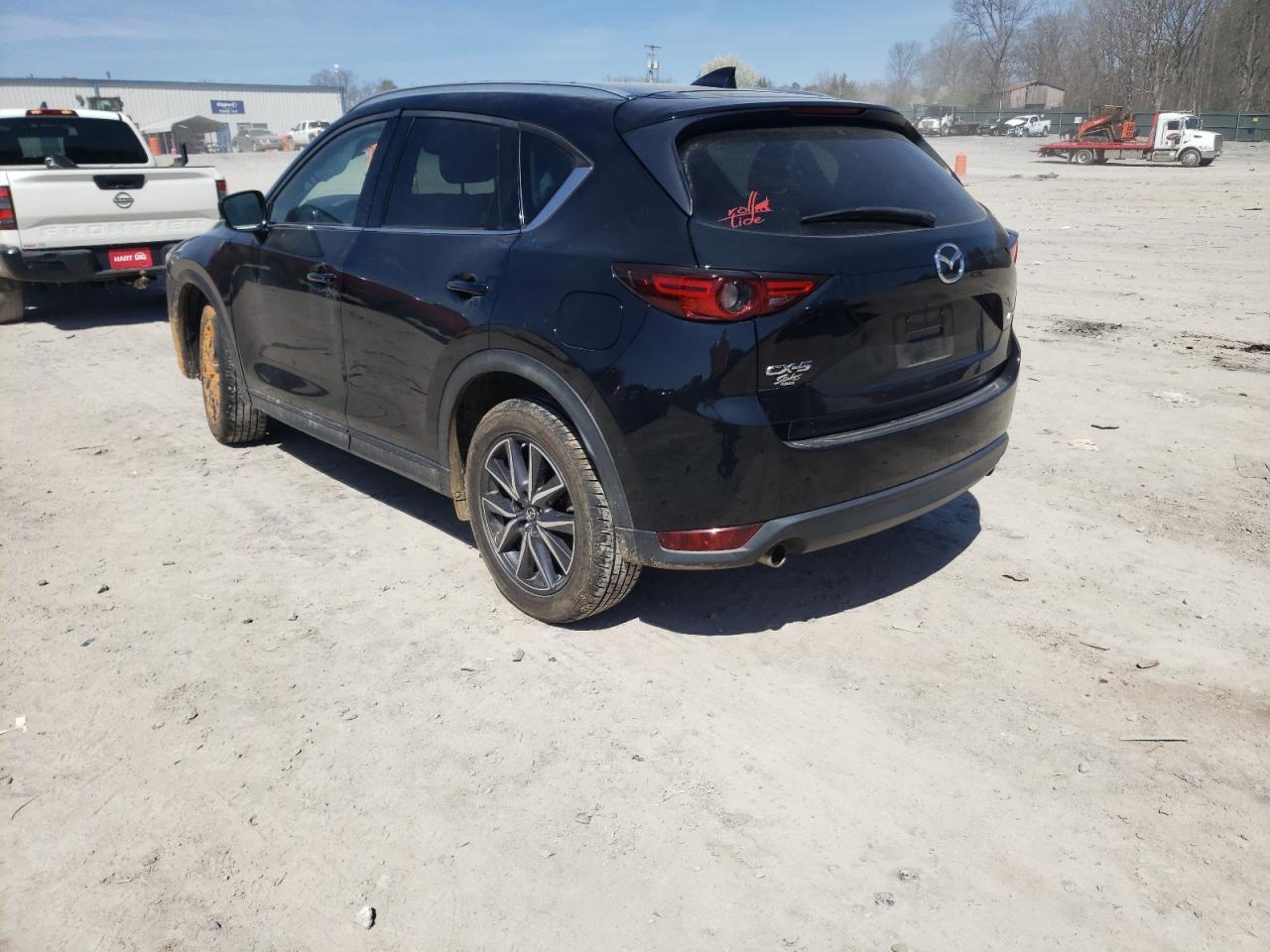 2018 MAZDA CX-5 GRAND - Image 2