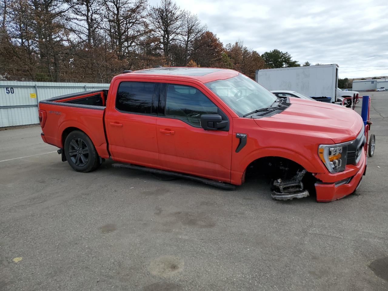 2023 FORD F150 SUPER - Фото 4