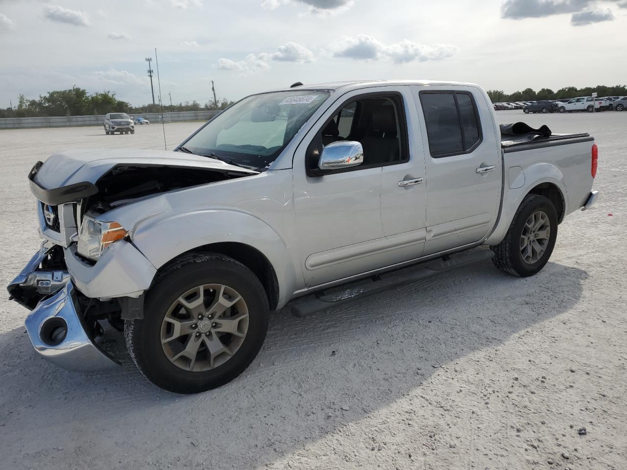 2019 NISSAN FRONTIER S