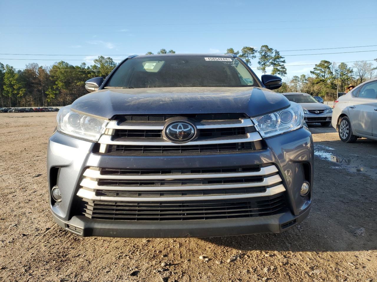 2018 TOYOTA HIGHLANDER - Фото 5