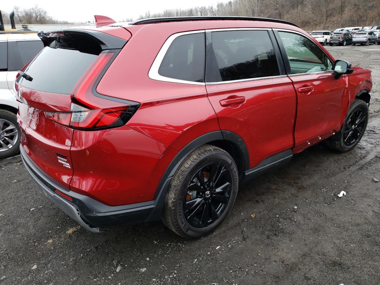 2024 HONDA CR-V SPORT - Image 3