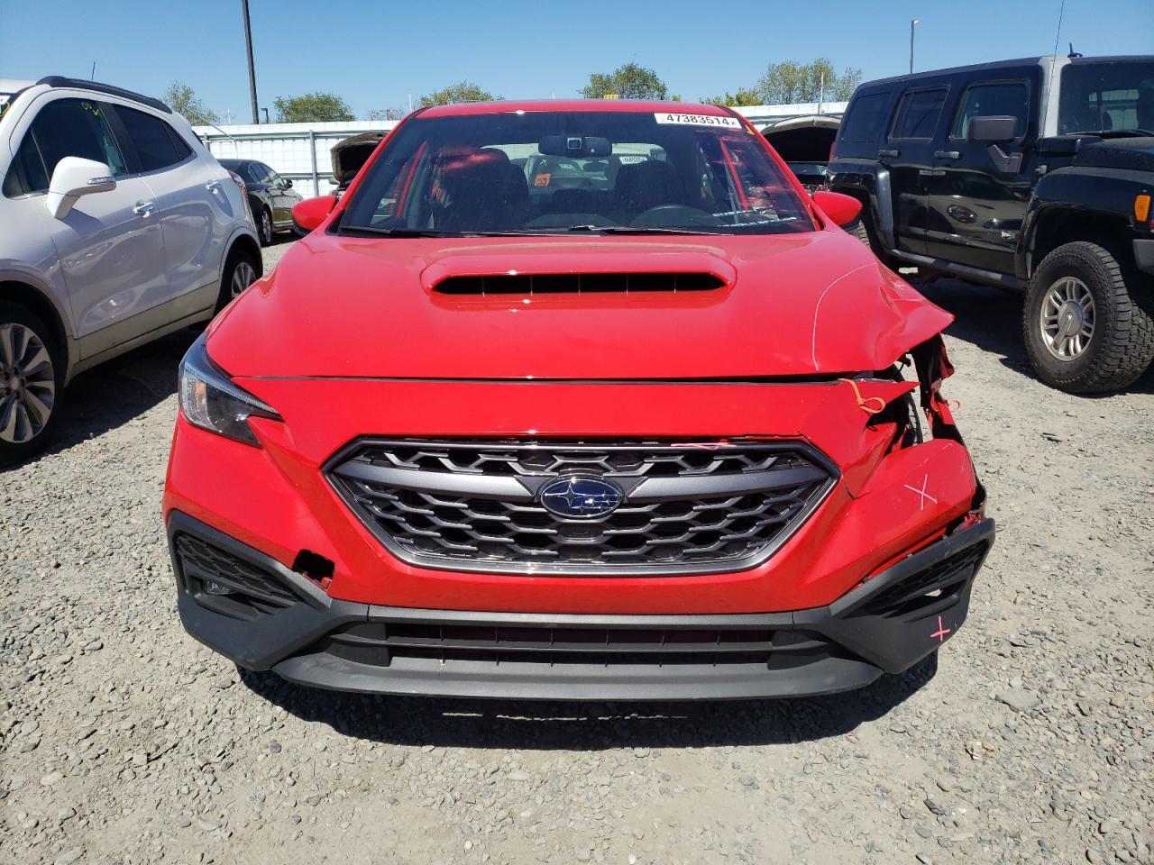 2022 SUBARU WRX PREMIU - Фото 5