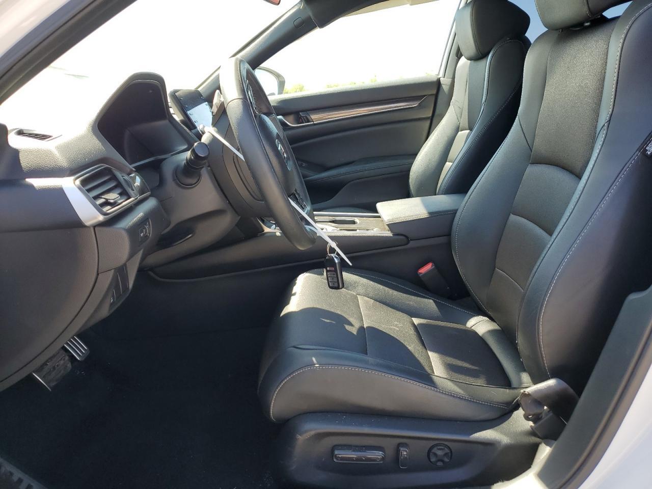 2021 HONDA ACCORD SPO - Фото 7