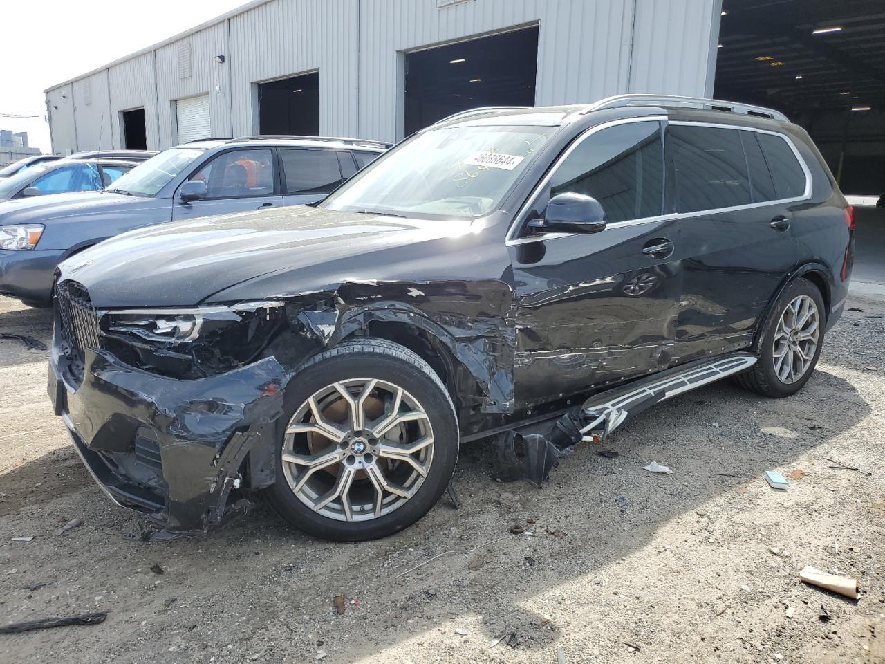 2020 BMW X7 XDRIVE4