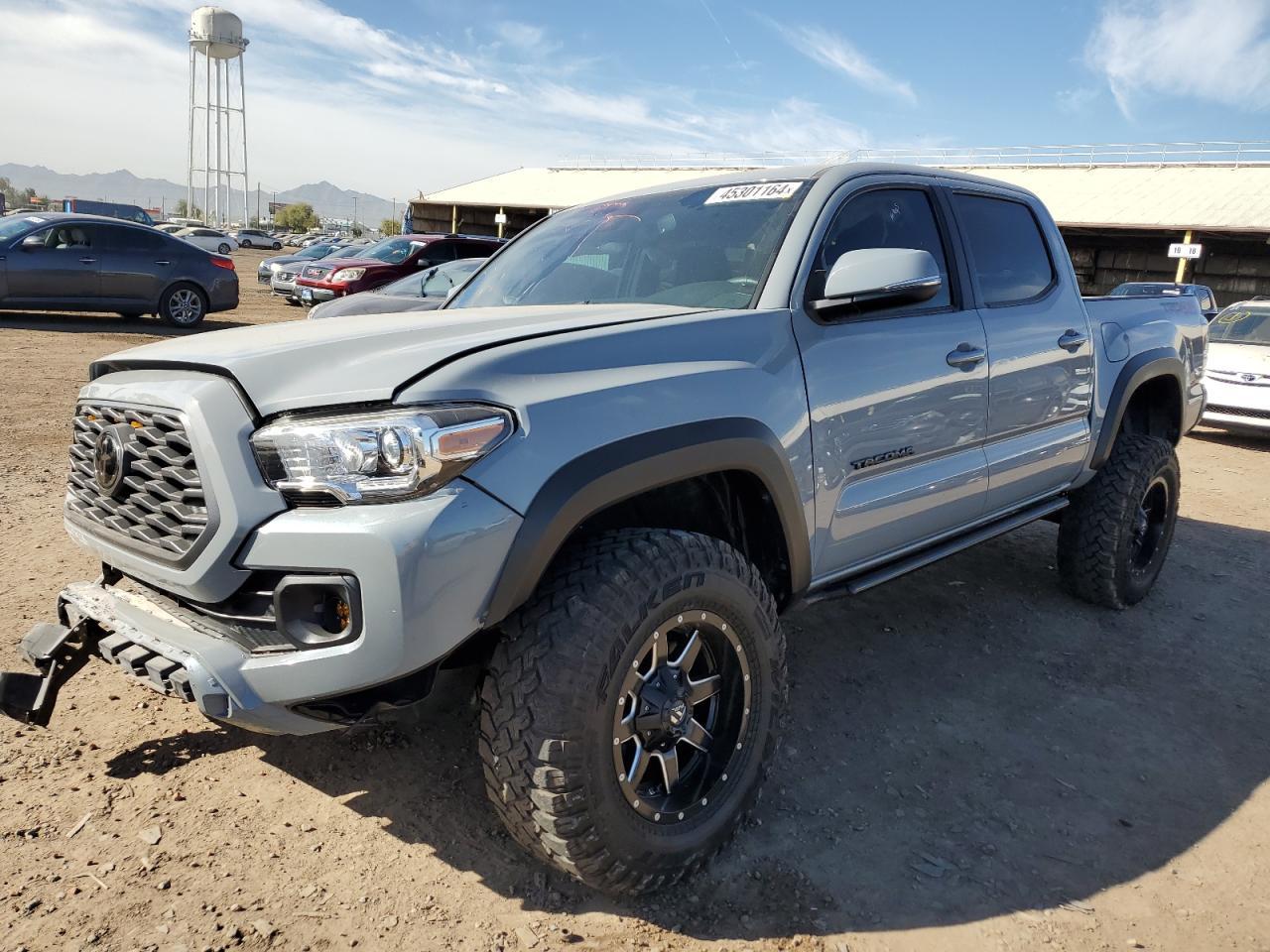 2020 TOYOTA TACOMA DOU