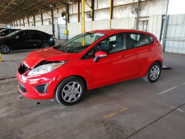 2013 Ford Fiesta Se