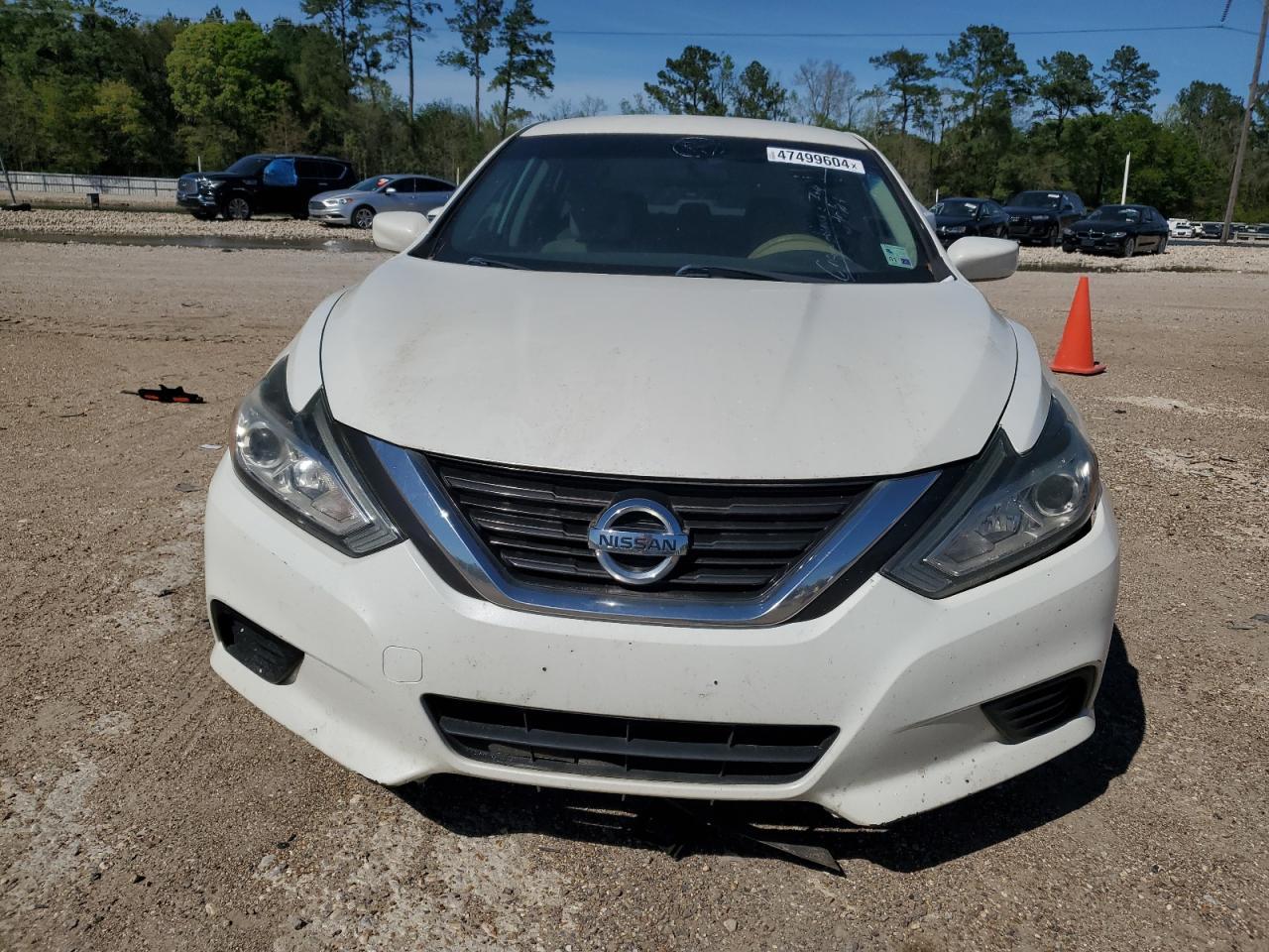 2017 NISSAN ALTIMA 2.5 - Image 5