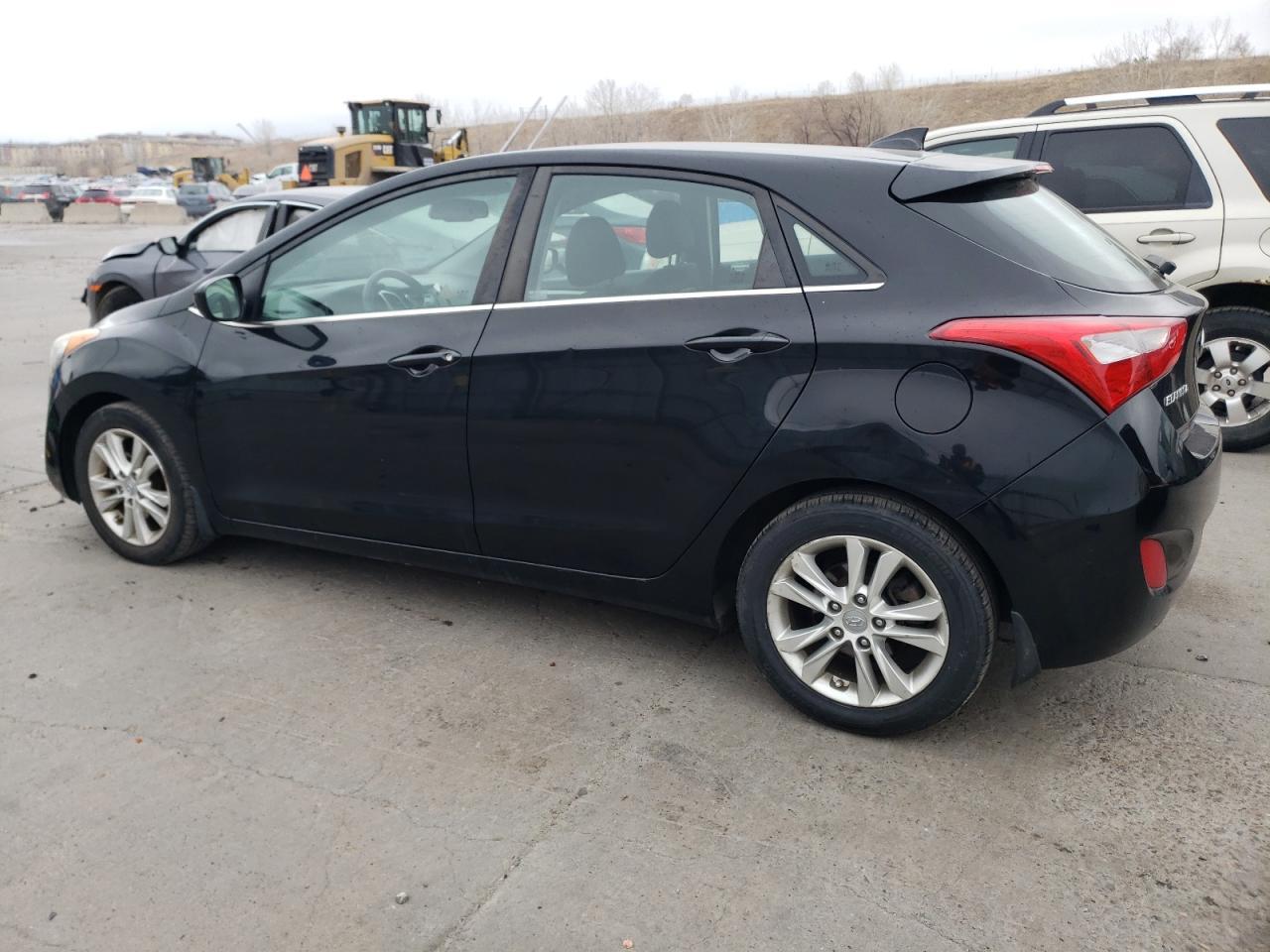 2013 HYUNDAI ELANTRA GT - Image 2