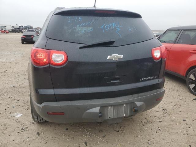 2012 Chevrolet Traverse Lt - Фото 6