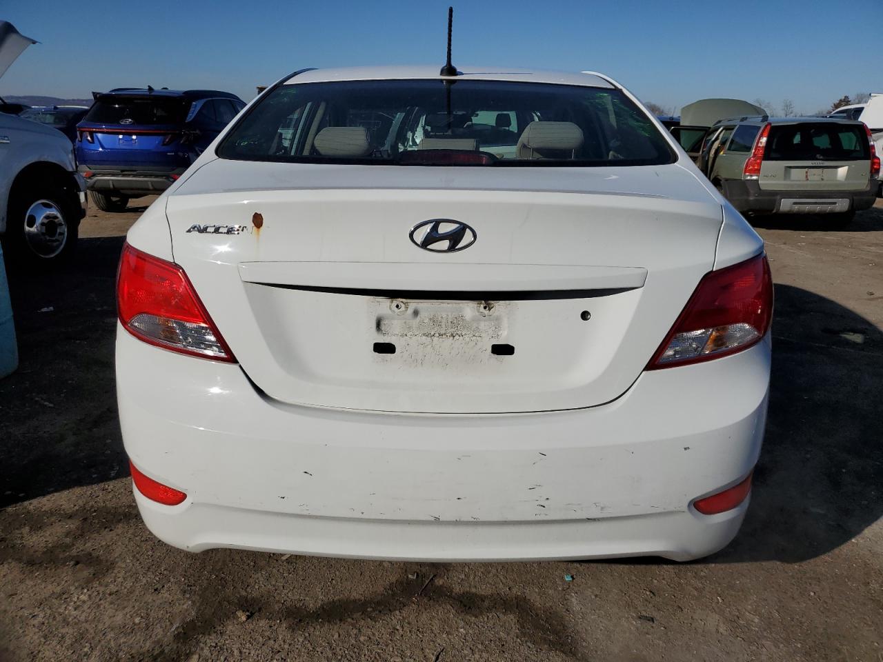 2016 HYUNDAI ACCENT SE - Фото 6