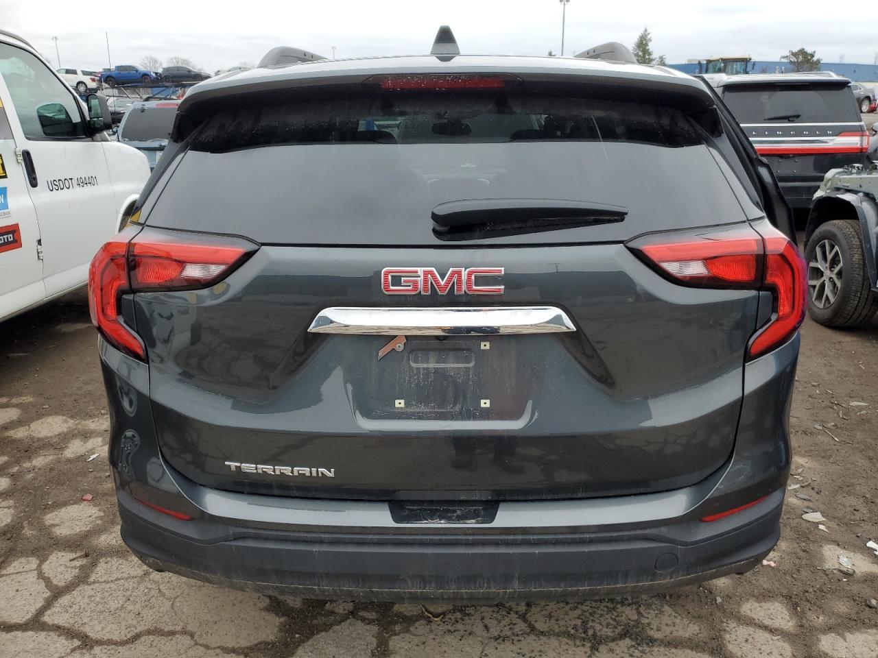 2019 GMC TERRAIN SL - Image 6