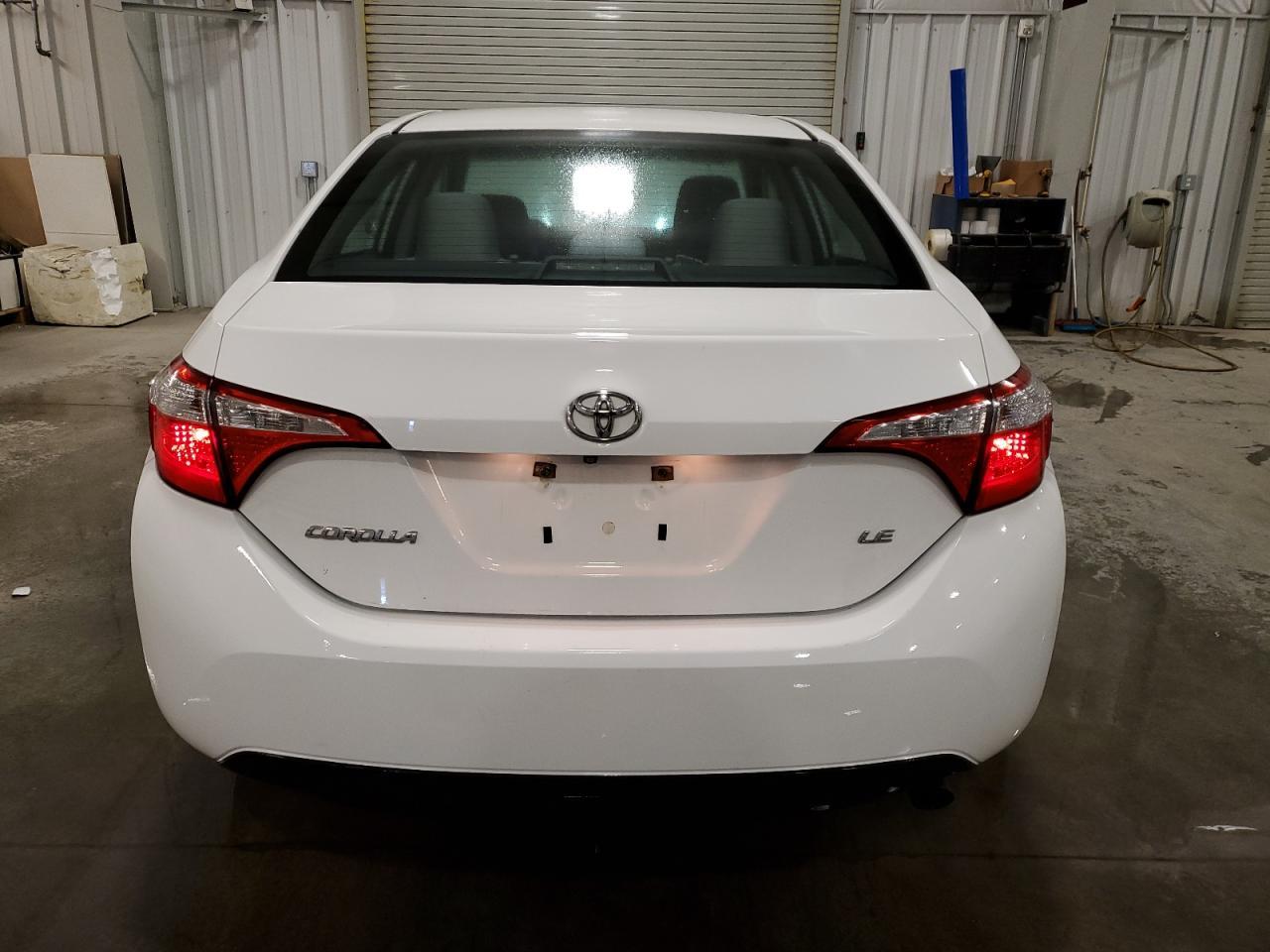2014 TOYOTA COROLLA L - Фото 6