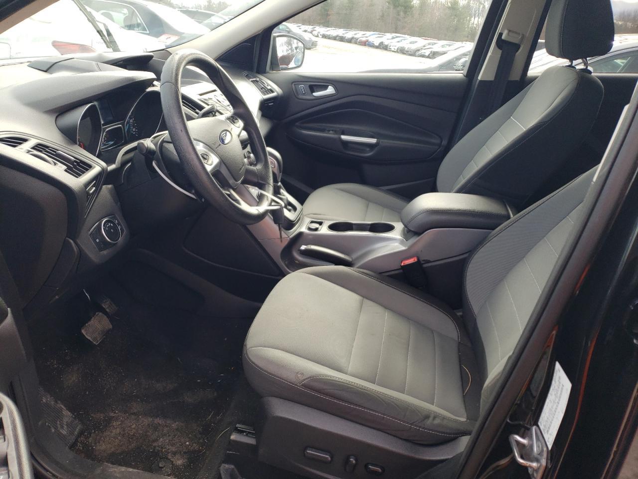 2015 FORD ESCAPE SE - Image 7