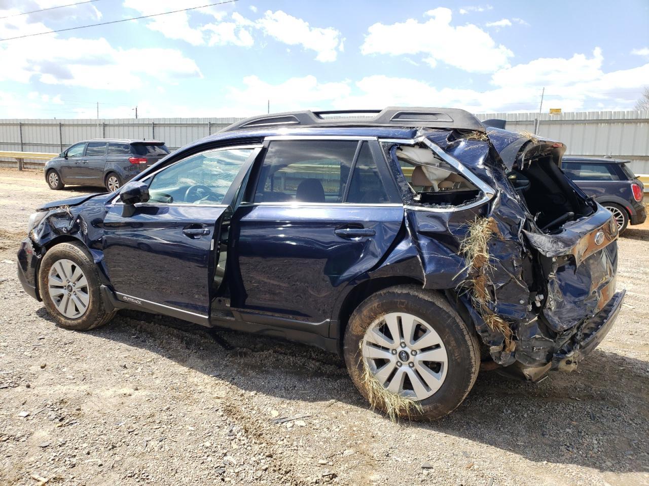 2018 SUBARU OUTBACK 2. - Image 2