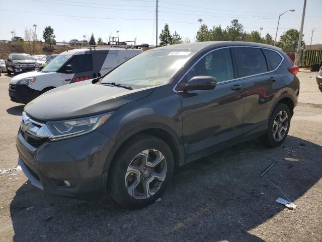 2018 Honda Cr-V Ex