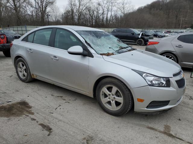 2014 Chevrolet Cruze Lt - Фото 4