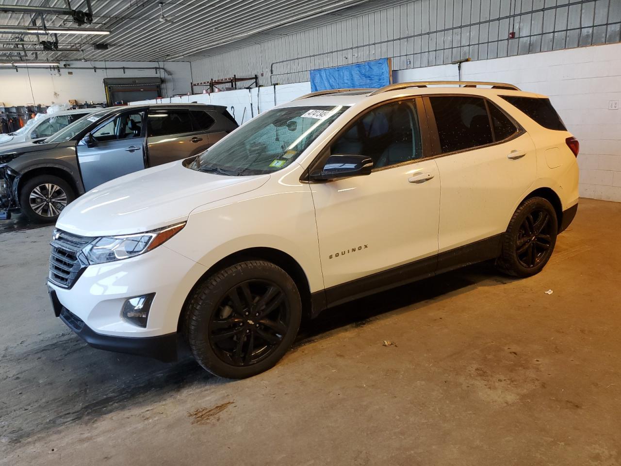 2021 CHEVROLET EQUINOX LT car image