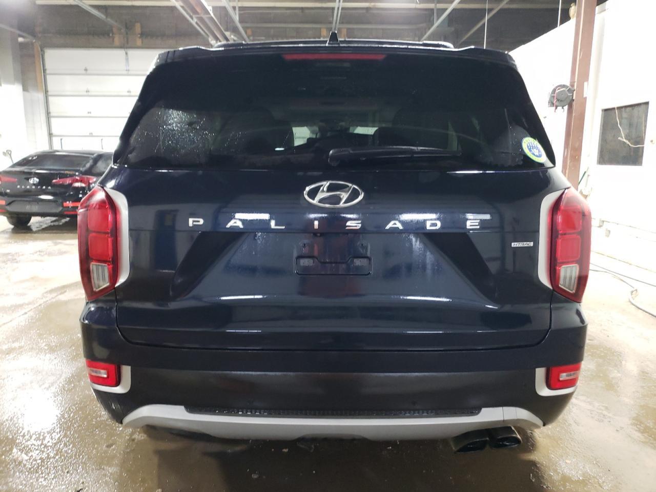 2021 HYUNDAI PALISADE S - Фото 6