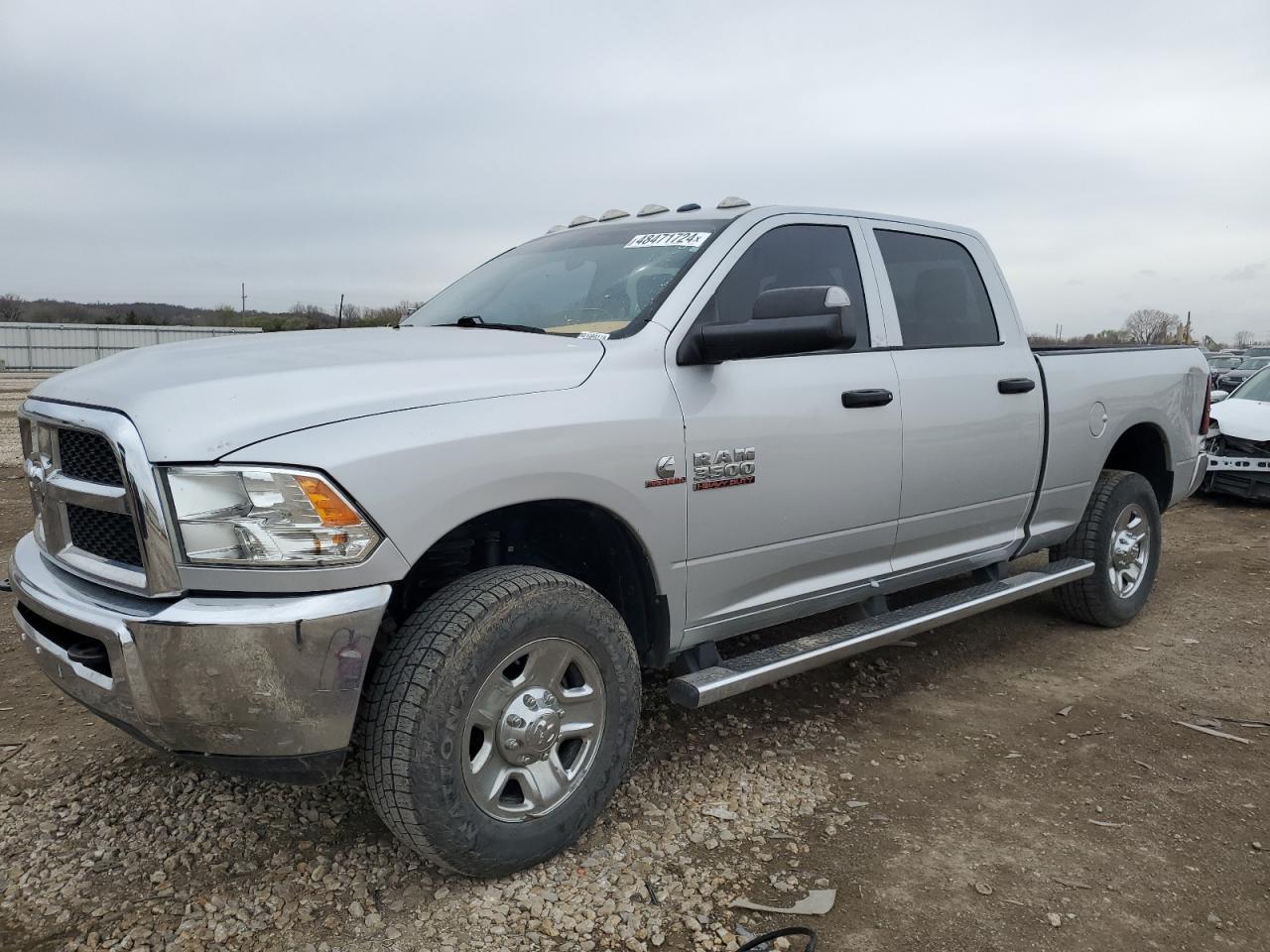 2018 RAM 3500 ST car image