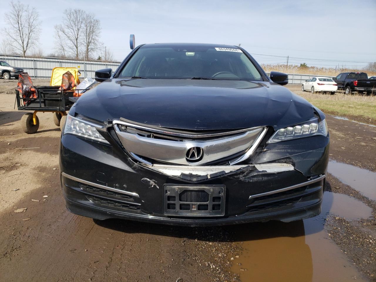 2015 ACURA TLX TECH - Фото 5