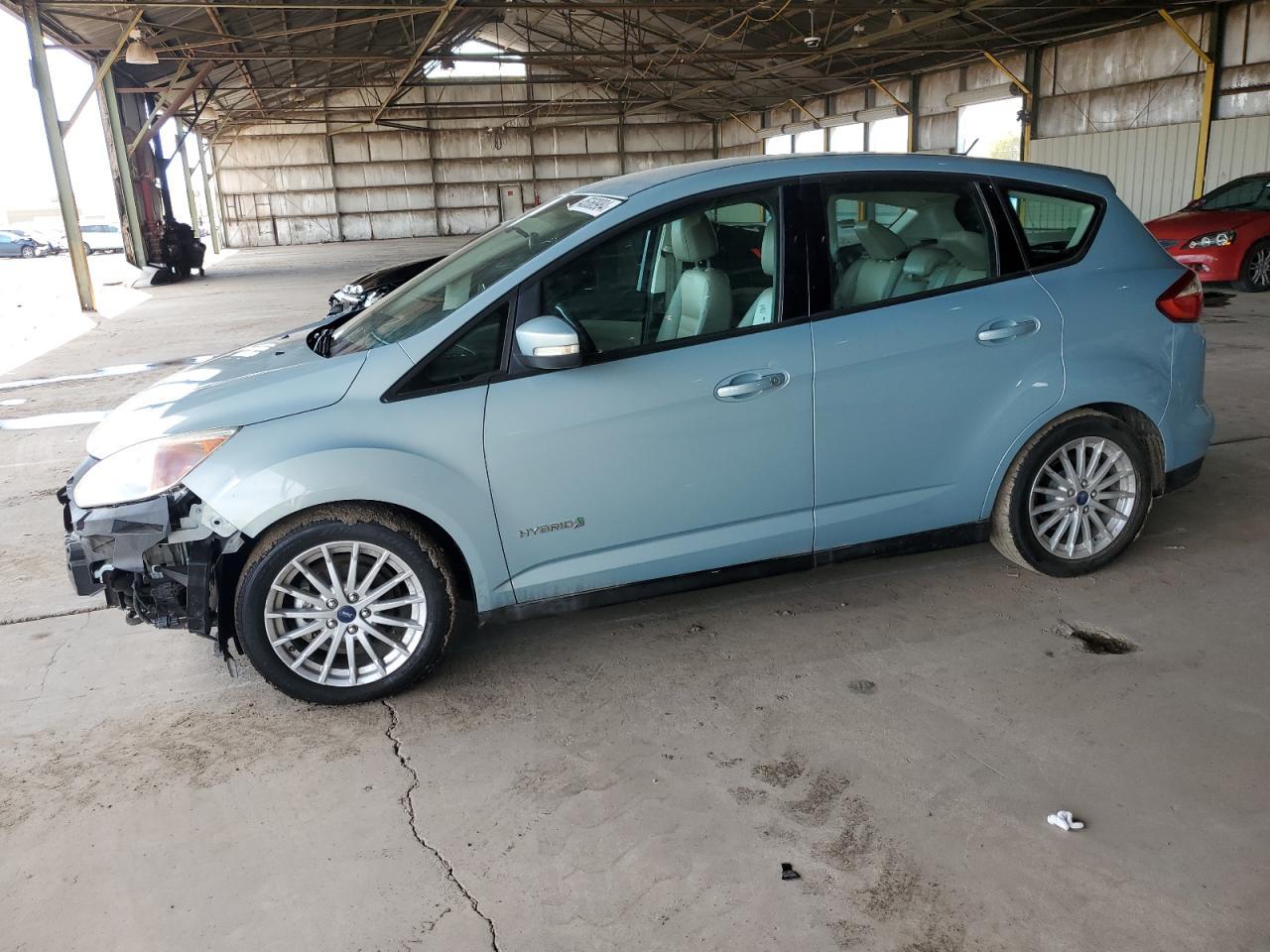 2013 FORD C-MAX SE car image