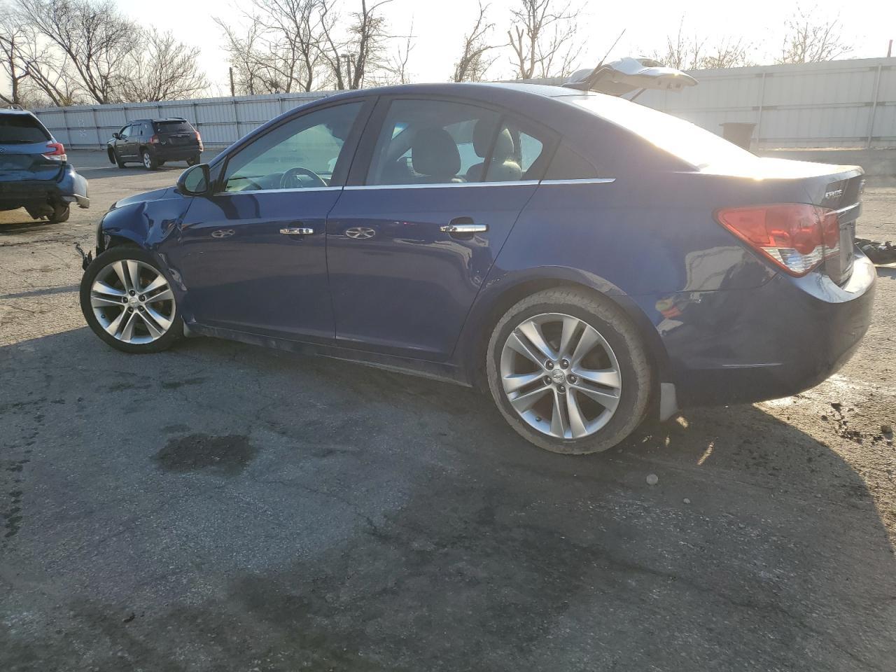 2012 CHEVROLET CRUZE - Фото 2